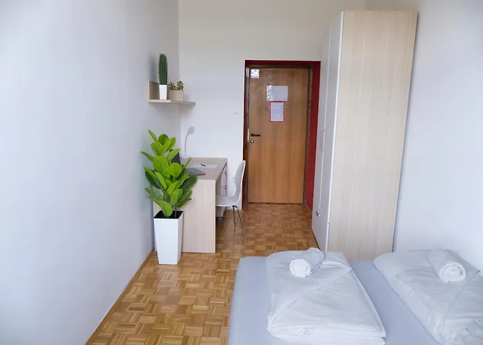 C - Punkt Hostel Lubiana